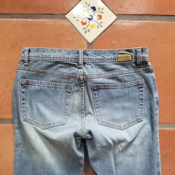 LONDONJEAN Victoria's Secret Lightwash Stretch Jean - Picture 2 of 8